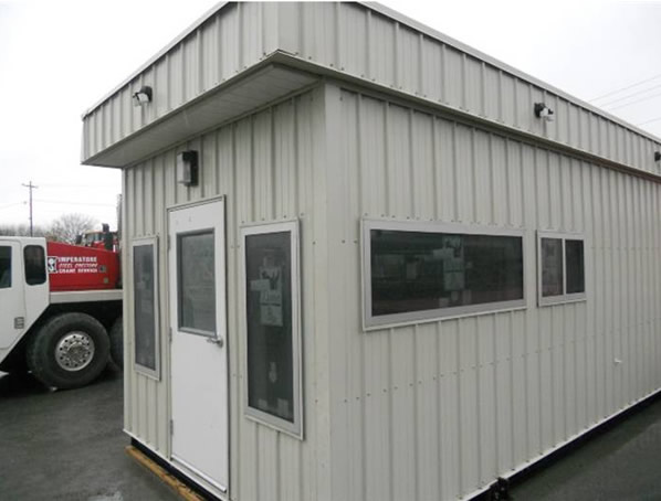 Small modular buildings can meet the needs of many residential, commercial, industrial and government applications